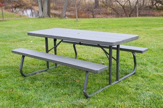 Picnic Tables from Air Bounce Inflatables
