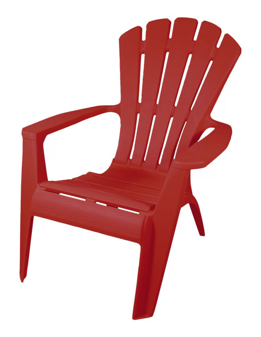 Living-plastic-outdoor-patio-chair-king-size-adirondack-chair-assorted-colours