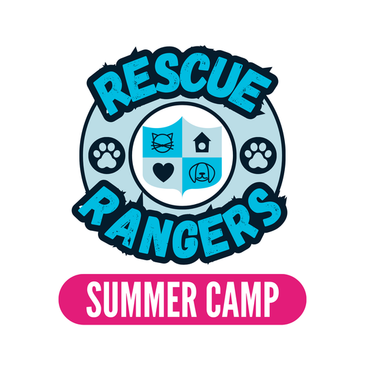 HBSPCA Rescue Rangers Summer Camp - 2025