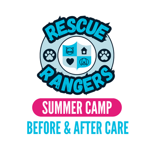 HBSPCA Summer Camp - Before & After Care (for 1 week of Camp)