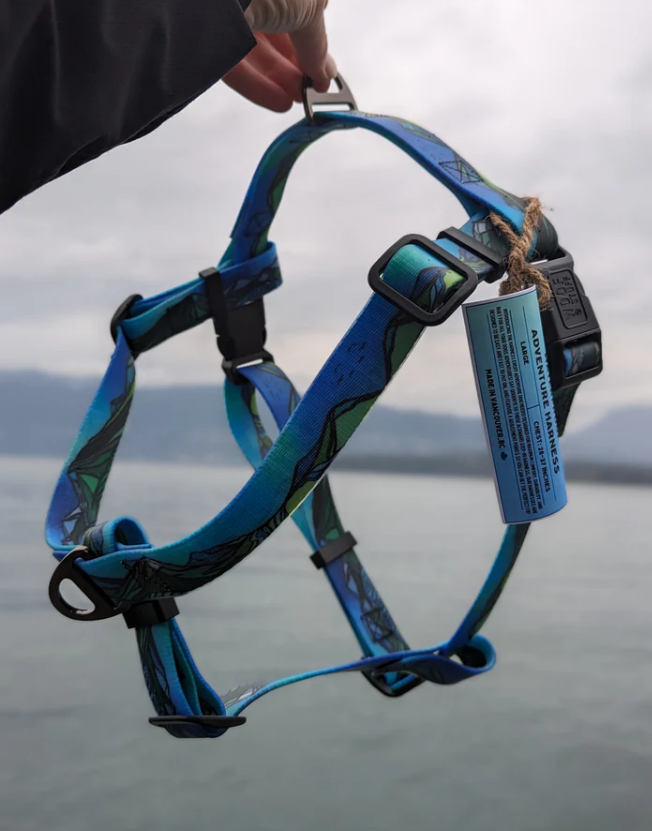 Woof & Stuff - West Coast Waterproof Harness