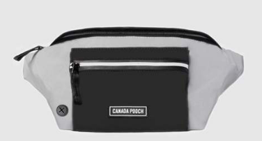 Canada Pooch - The Everything Fanny Pack Reflective for Pet Parents