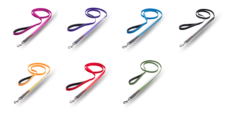 Smelly Dogs - 6ft Small Comfort Lead 5/8"