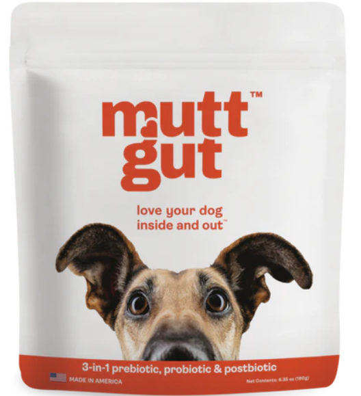 MuttGut - Prebiotic, Probiotic & Postbiotic System