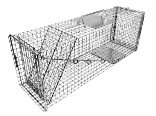 Tomahawk Cat Trap 36 X 10 X 12
