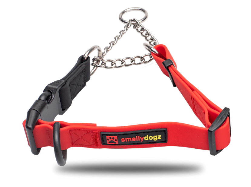 Smelly Dogs Martingale - Small/ Medium 3/4"