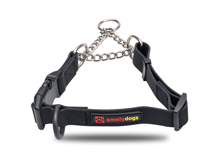 Smelly Dogs Martingale - Small/ Medium 3/4"