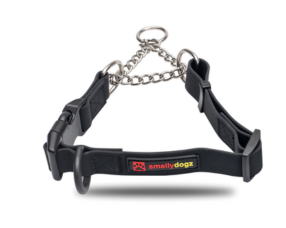 Smelly Dogs Martingale - Small/ Medium 3/4"