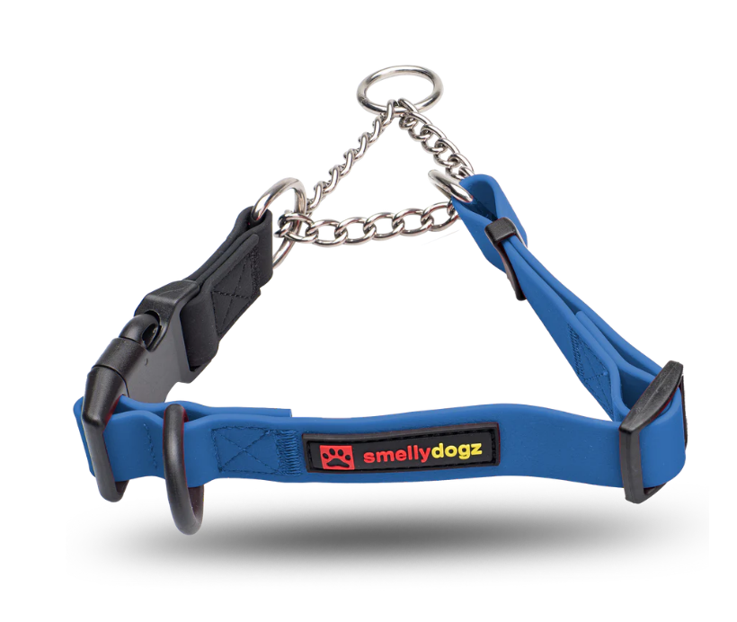 Smelly Dogs Martingale - Small/ Medium 3/4"
