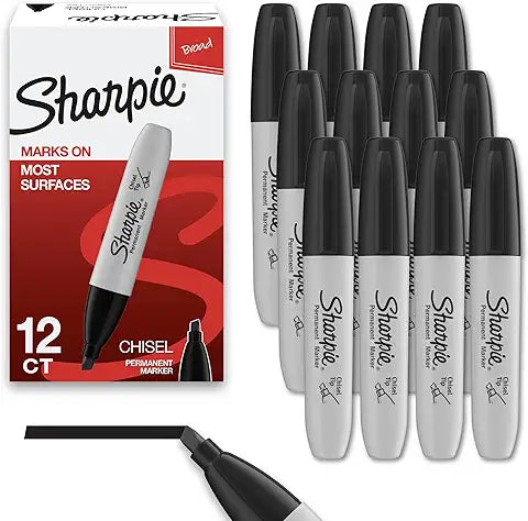 Sharpie Permanent Markers