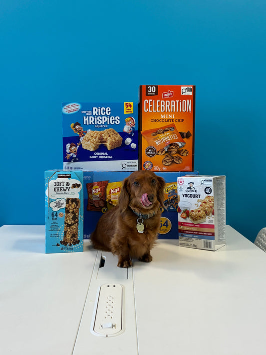 Bulk Snacks