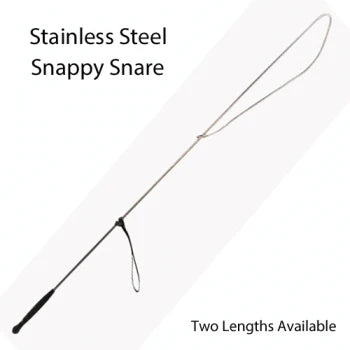 Stainless Steel Snappy Snare