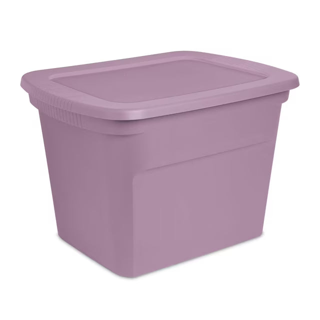 68 L Plastic Tote - TNVR Cat Shelter