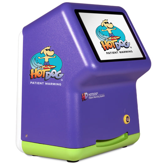 WC77V HotDog Veterinary Temperature Management Controller – Multiport