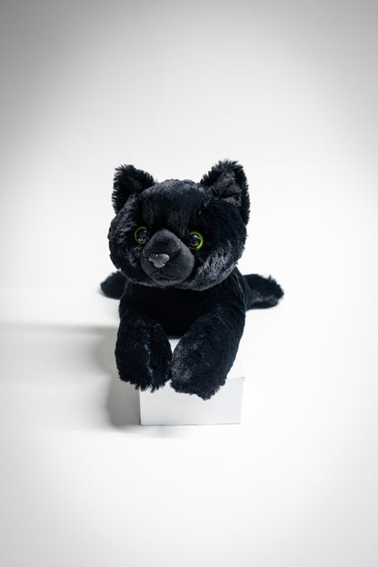 Dog & Cat Plush with Adoption Kit | Stuffed Animal Toy
