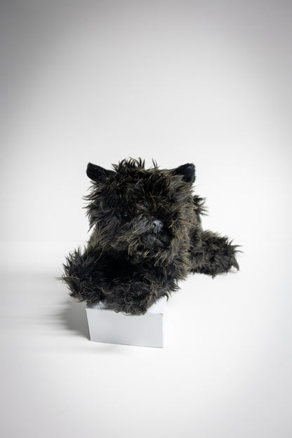 Dog & Cat Plush with Adoption Kit | Stuffed Animal Toy