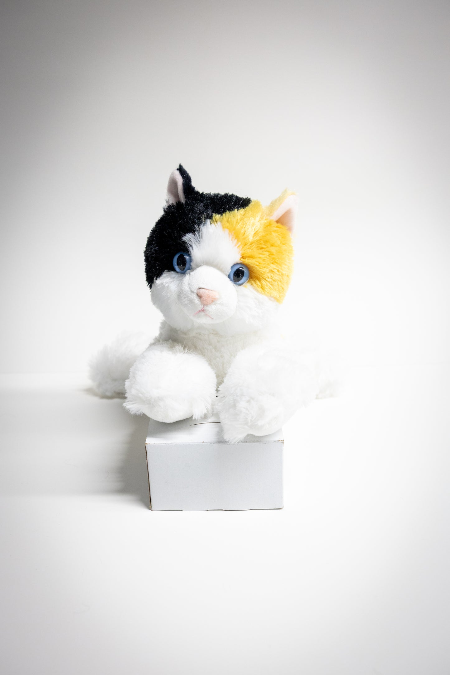 Dog & Cat Plush with Adoption Kit | Stuffed Animal Toy