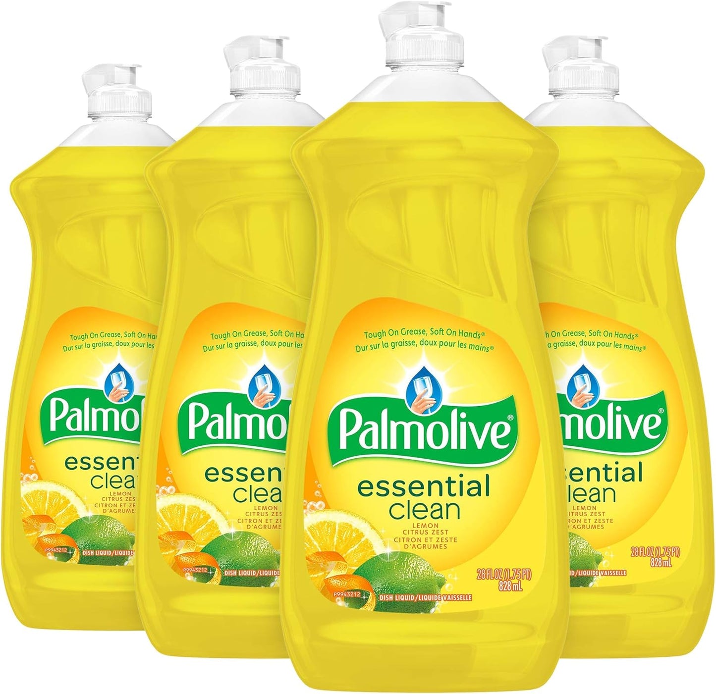 Dish Soap (4 Pack)