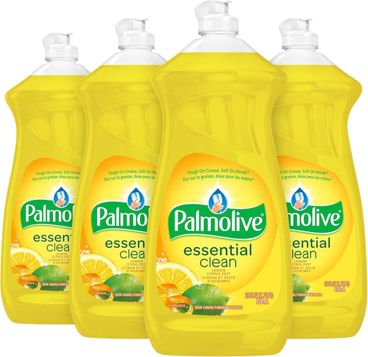Dish Soap (4 Pack)