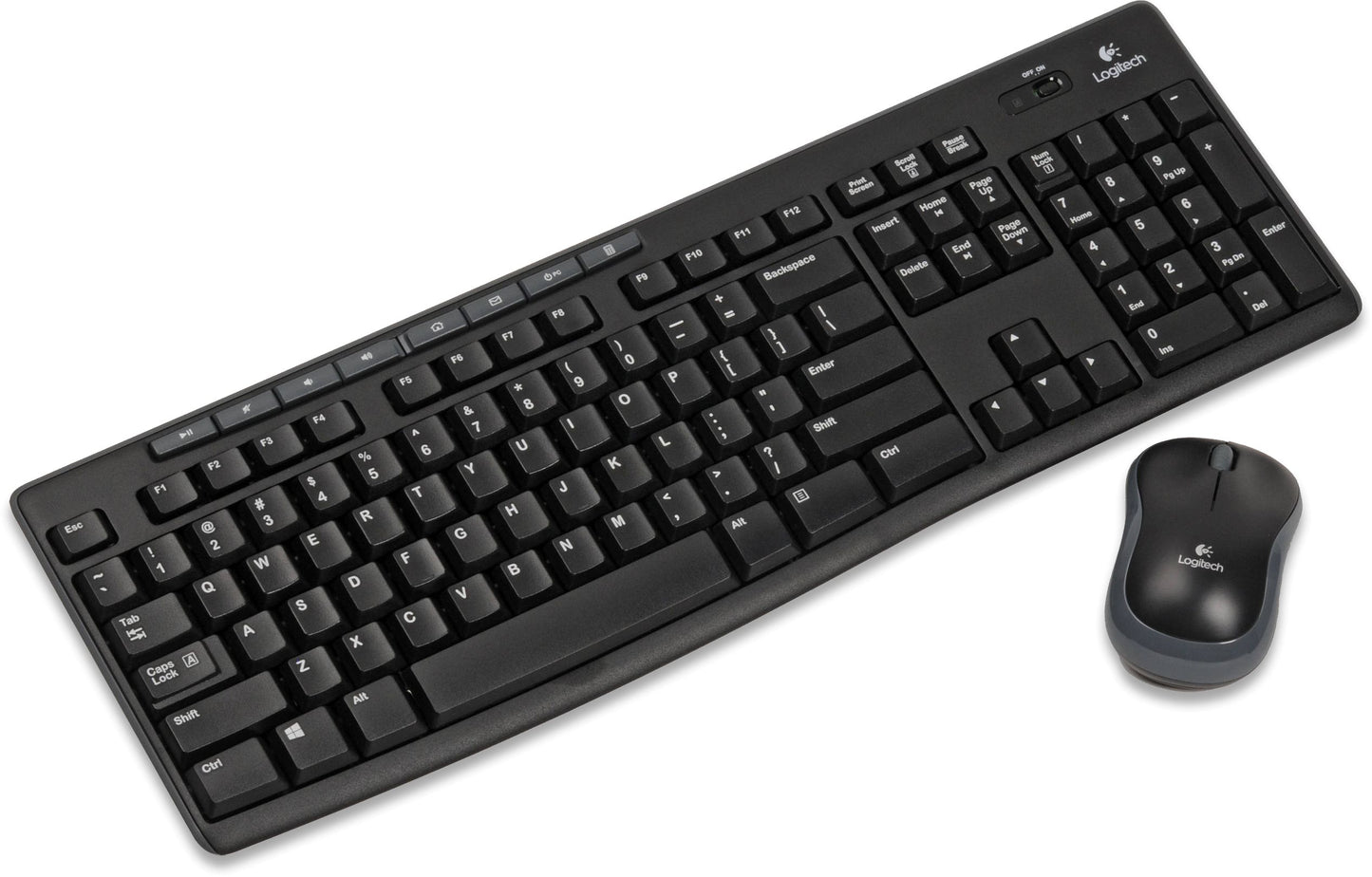 Keyboard and Mouse