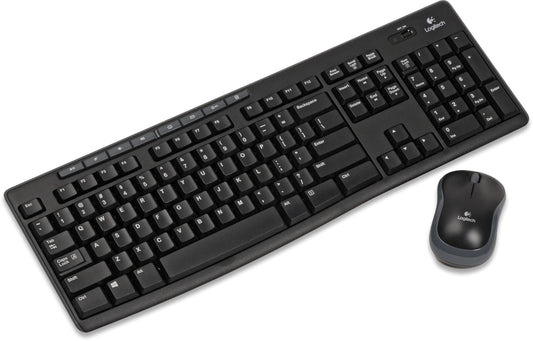 Keyboard and Mouse